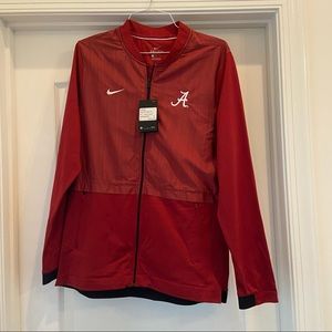 elite hybrid dry jacket alabama large men’s